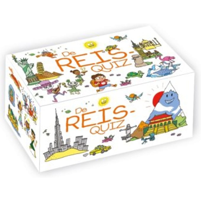 De Reis-Quiz