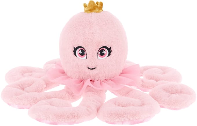 Keel Toys Octopus - 18 cm - Dieren knuffelbeesten