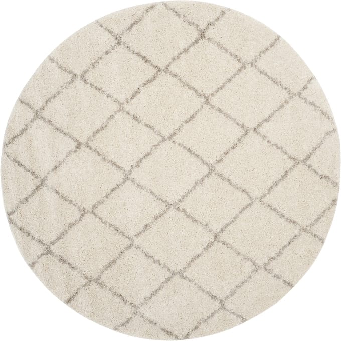 Vloerkleed Farleigh rond | Safavieh