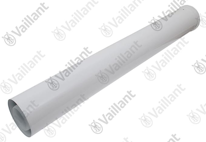 VAILLANT Verlengstuk, 1 m ehem. toebehoren 303233 Vaillant-nr. , 0020059486
