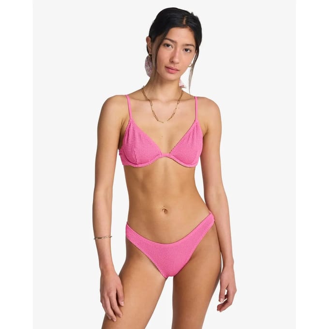 Dames zwemkleding top Billabong Summer High Reese Underwire