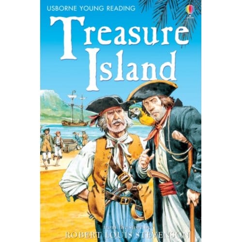 Treasure Island - Young Reading Series 2 - Angela Wilkes