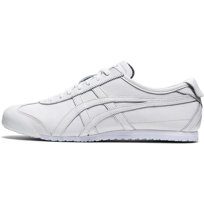 Onitsuka Tiger Mexico 66 Triple White Unisex Sneakers 1183A844-100 37 white