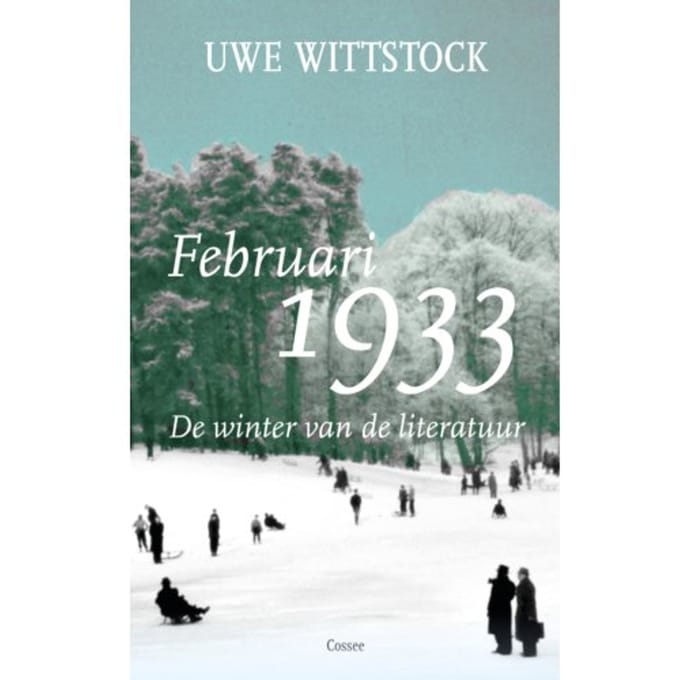 Februari 1933 - Uwe Wittstock