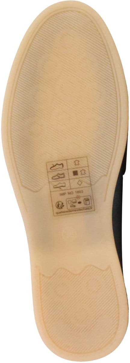 Alénoa leren mocassin