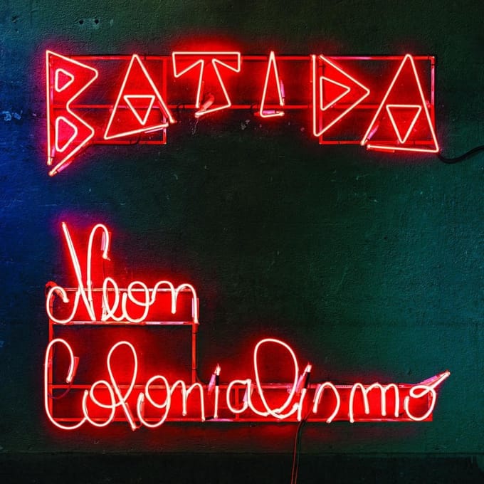 Batida - Neon Colonialismo (CD)