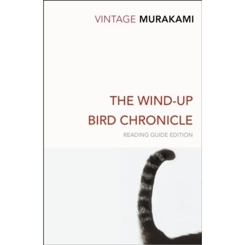 The Wind-Up Bird Chronicle - Haruki Murakami