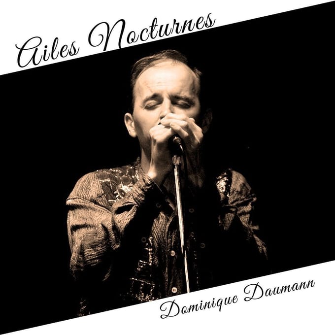 Dominque Daumann - Ailes Nocturnes (CD)