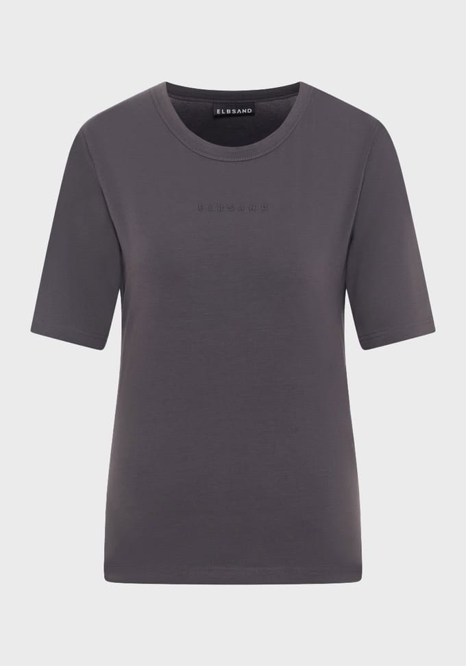 Siva T-shirt Slim Fit