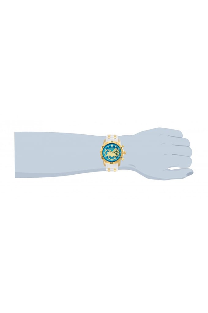 Invicta Pro Diver - SCUBA 23423 Heren Quartz Horloge - 50 mm