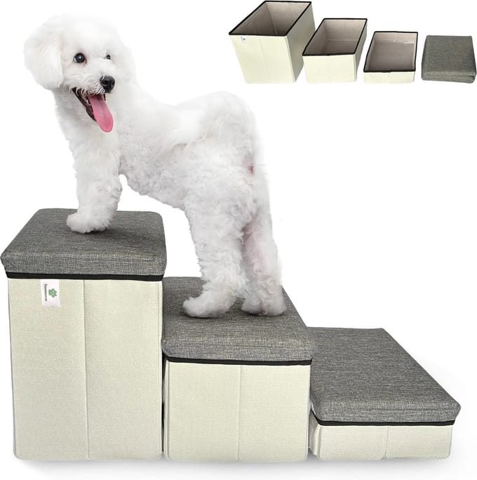 Pawsource Hondentrap - hondentrapje voor honden