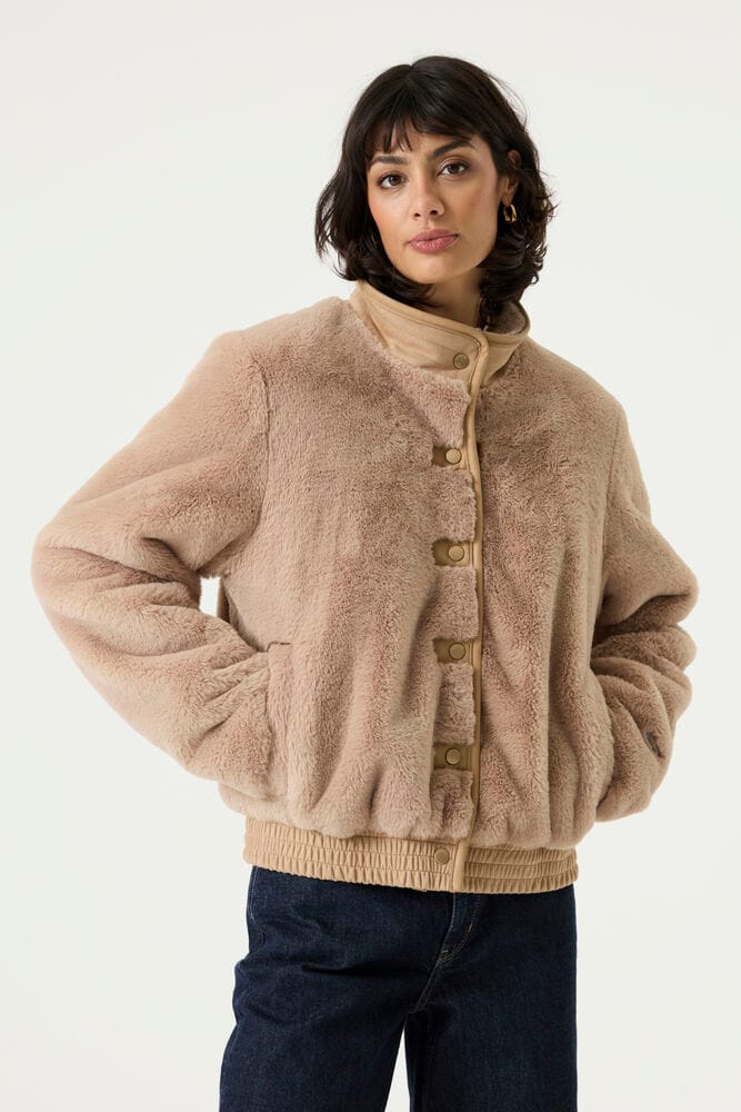 Garcia - GJ2600920 - Dames - Jassen