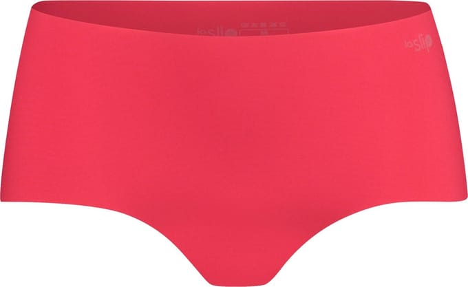 LaSlip Basic Midi Rood-M - Onderbroek Dames