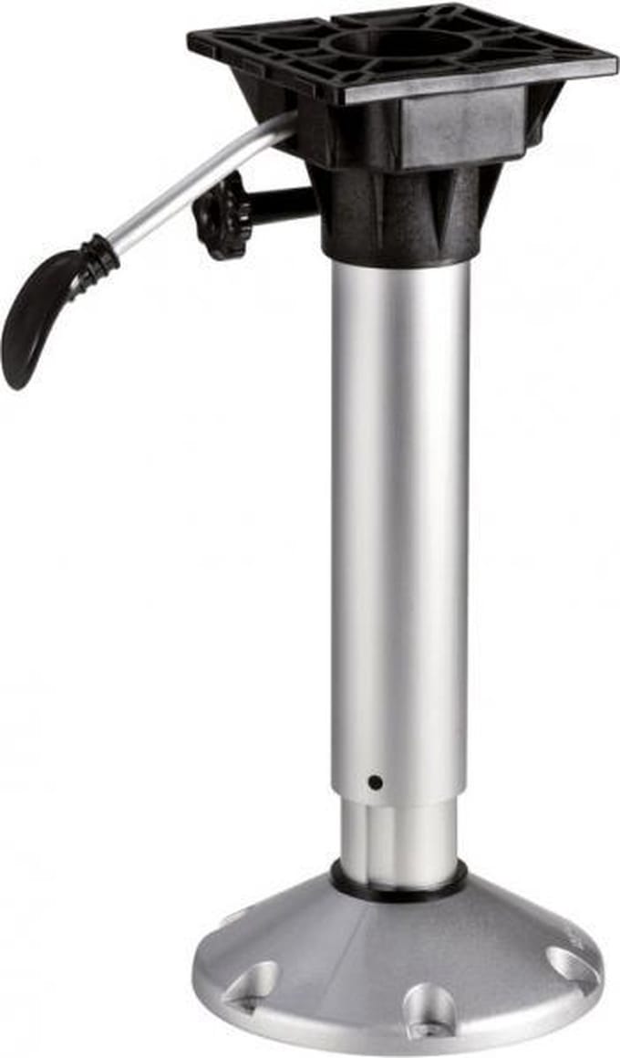 Osculati WAVERIDER verstelbare Stoelpoot met Schokabsorptie 340/450 mm