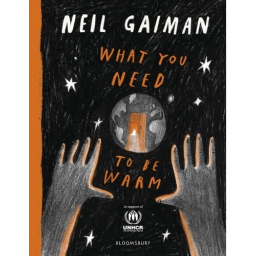 What You Need To Be Warm - Neil Gaiman