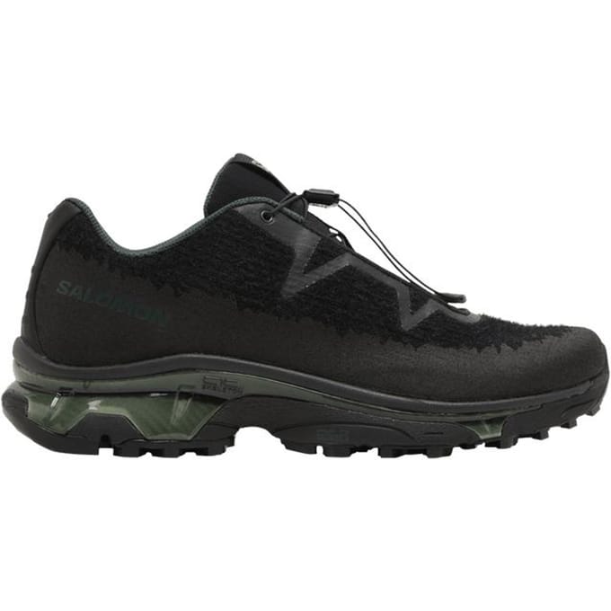 Philéo Landowski x Salomon XT-SP1 'Noir Épinette la plus foncée' 36.5