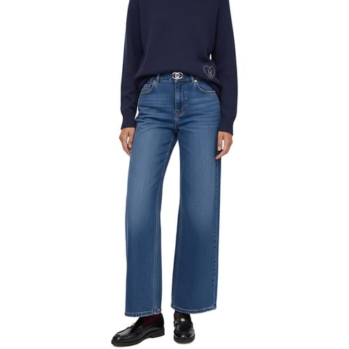Straight Jeans Liu Jo UA6160D0264