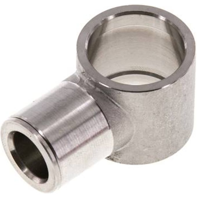 12mm L-Banjo RVS Insteekfitting Banjo-bout G1/2'' FKM