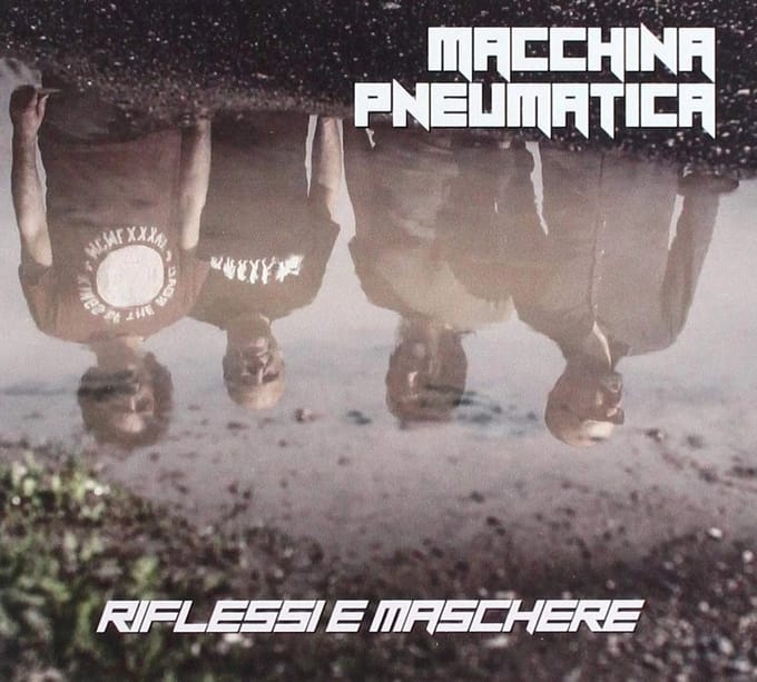Macchina Pneumatica - Riflessi E Maschere (CD)