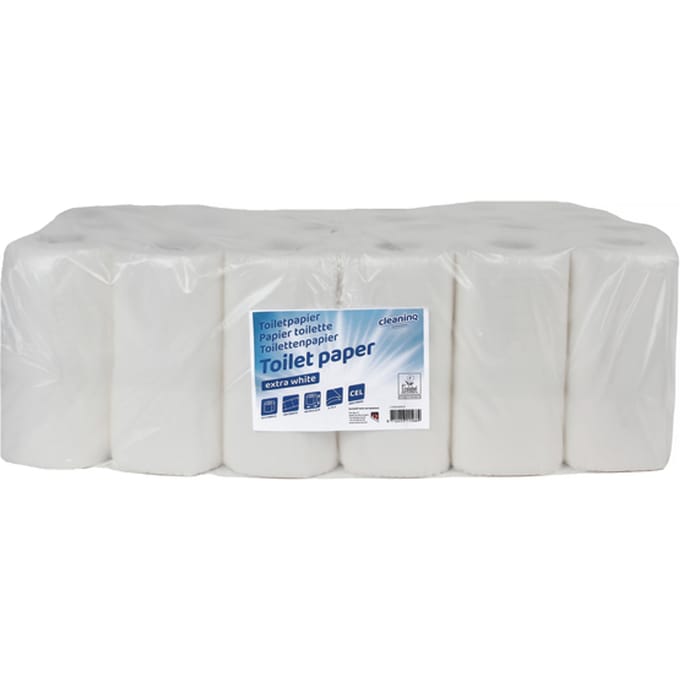 Euro Products - Toiletpapier Blanco 2-laags 200vel 48rol