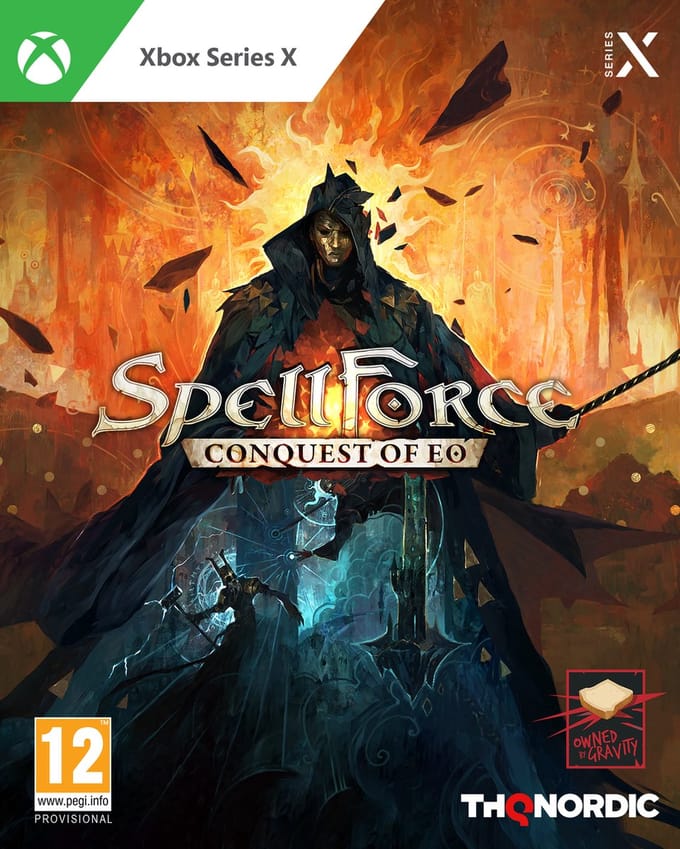 Spellforce: Conquest of Eo - Microsoft Xbox Series X - Turn-based