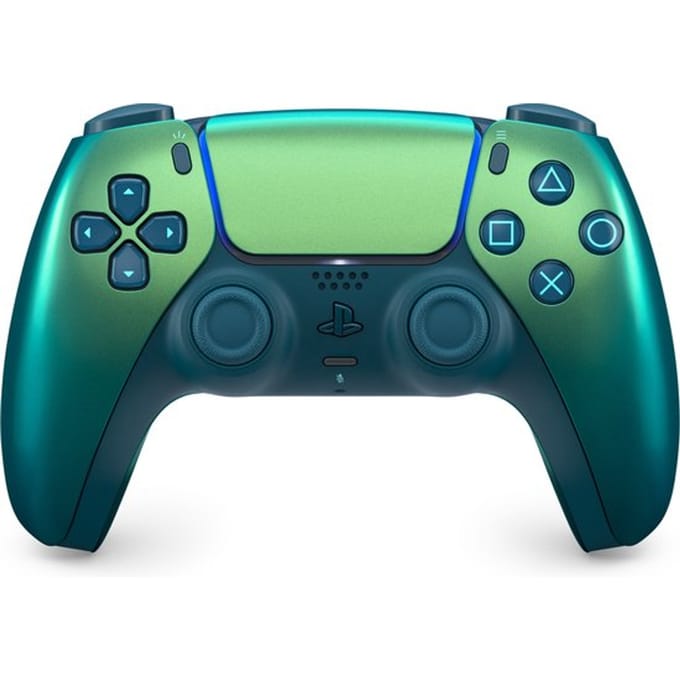 Sony PlayStation 5 DualSense - Chroma Teal - Wireless Controller - Sony PlayStation 5