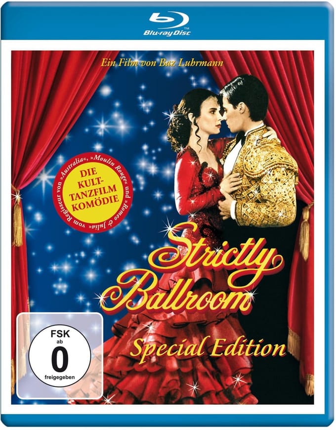 Strictly Ballroom (Special Edition) [Blu-ray]