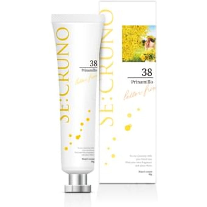 SE:CRUNO - Mimosa Collection Hand Cream Prinamilo 38 30ml