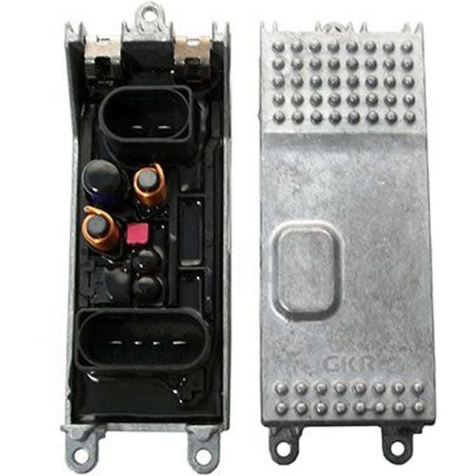 Regelaar, binnenventilator MEAT & DORIA K106017