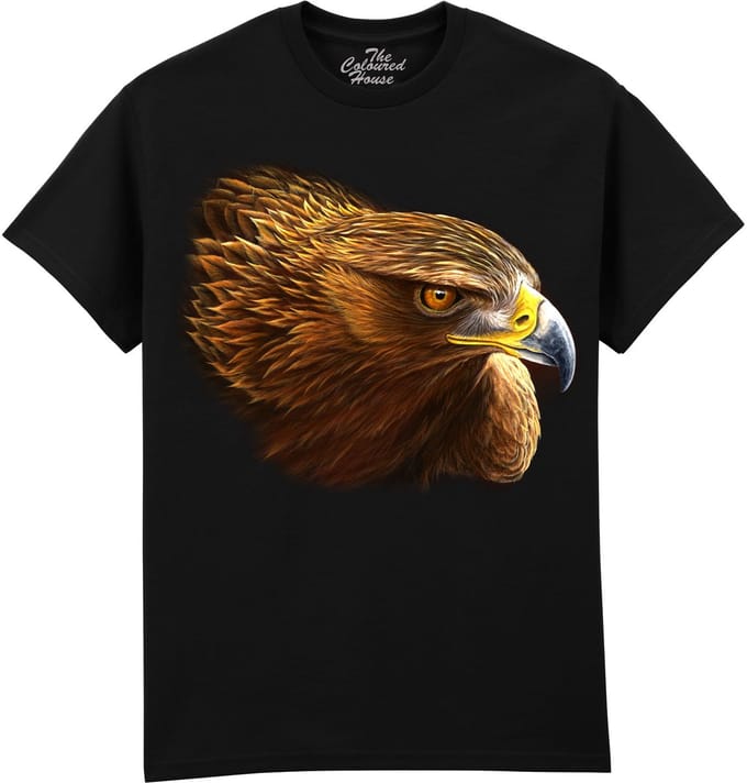 Adelaar Golden Eagle The Coloured House T-shirt M