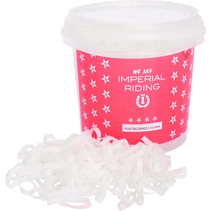 manenelastiek Imperial Riding Profi-Box 150gr