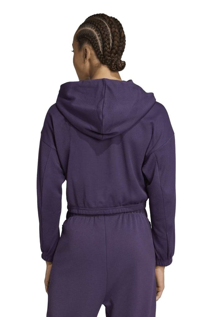 Adidas Performance Yoga Cover-up Größe: 2XS | Kaputzenpullis Outlet | Damen