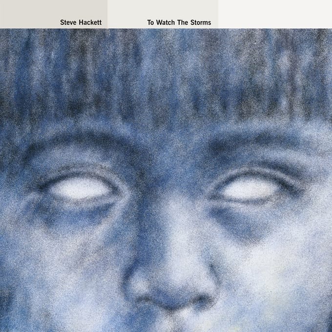 Hackett, Steve LP - To watch the storm - voor Geen - standaard