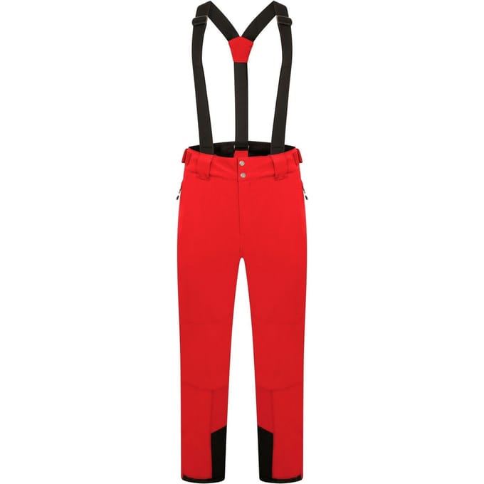 Dare 2B Heren skibroek Achieve II (Gevaar Rood)