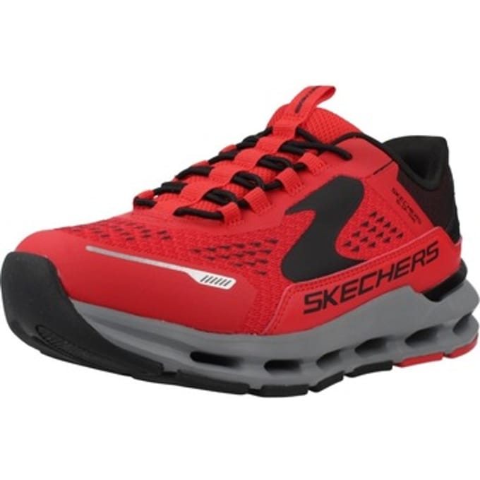 SKECHERS GLIDE STEP PLUS VISTA LANE Rood 30 EU