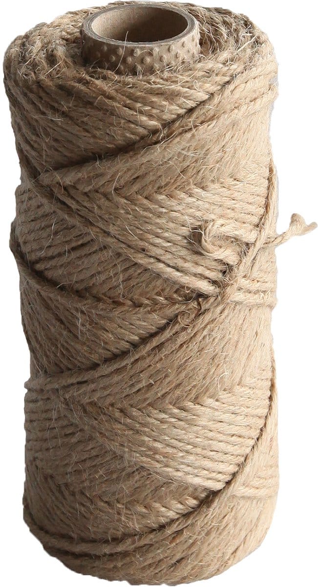 Jute touw - 75 m x 2,5 mm - Artemio