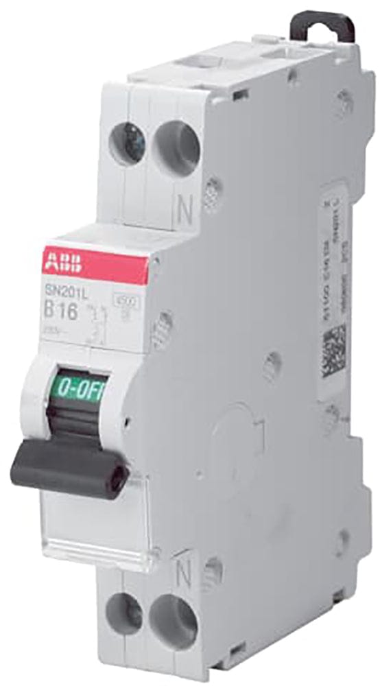 ABB System pro M Compacte Stroomonderbreker - 2CSS245101R0165 - E2NAH