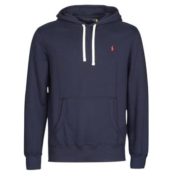 Capuchon sweaters Polo Ralph Lauren SWEAT A CAPUCHE MOLTONE EN COTON
