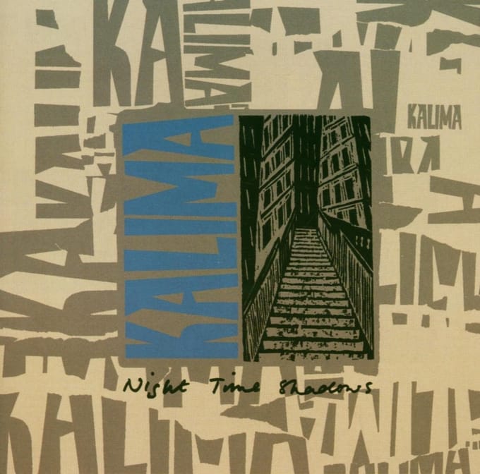 Kalima - Night Time Shadows + Singles (CD)