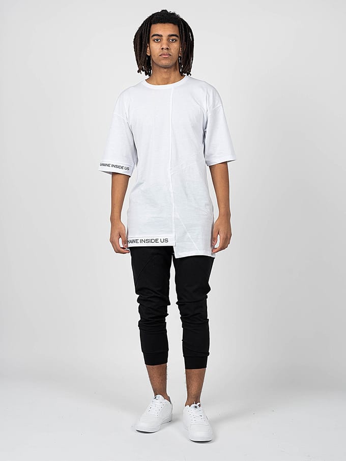 La Haine Inside Us broek Avelli Mannen zwart