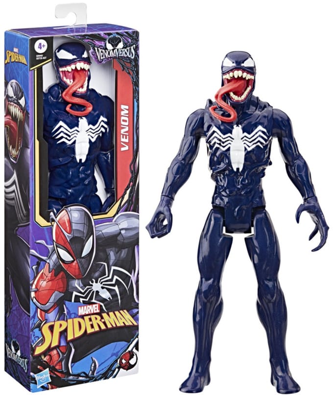Marvel Spider-Man Venom Versus Venom Actiefiguur