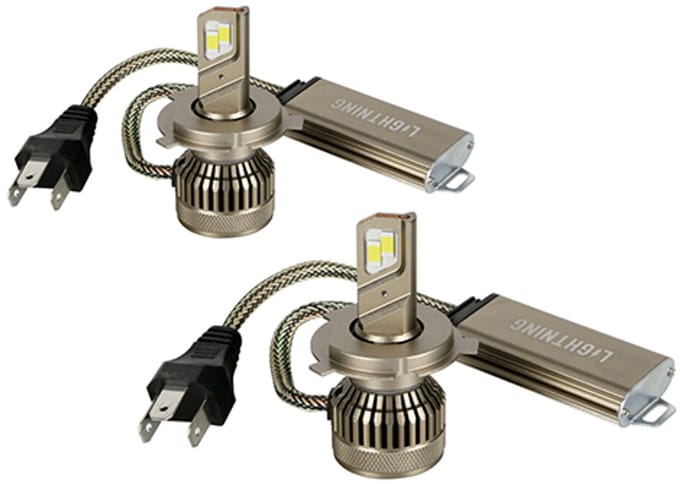 Autolamp 9/32V Halo led serie 14 lightning - H4 - 45W - P43t