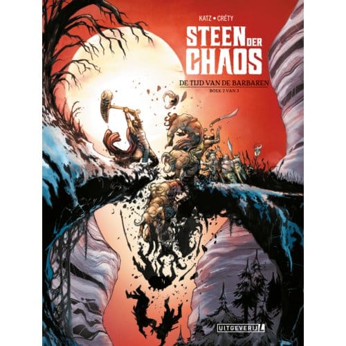 De Tijd Van De Barbaren - Steen Der Chaos - Katz