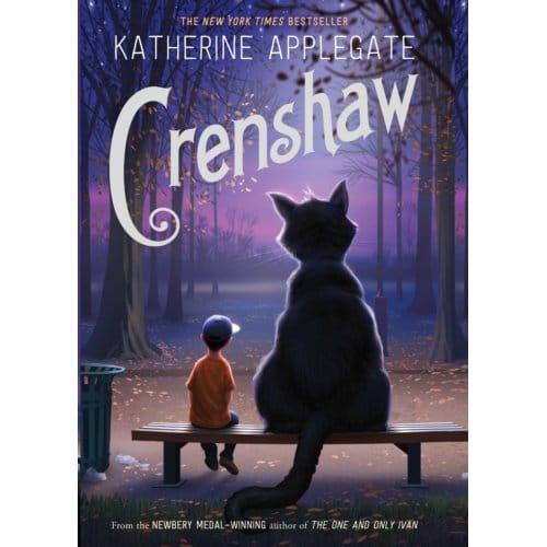 Crenshaw - KATHERINE APPLEGATE