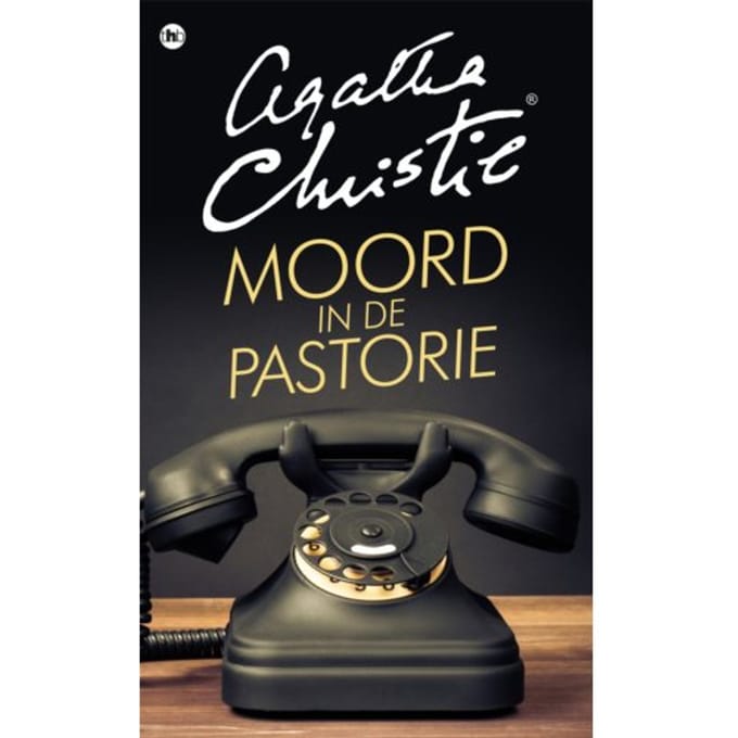Moord In De Pastorie - Miss Marple - Agatha Christie