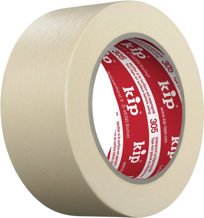 305 Kip Masking tape standaard 48mm