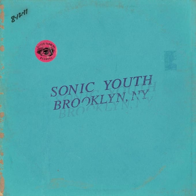 Sonic Youth - Live In Brooklyn 2011 (2 LP) (Limited Edition)