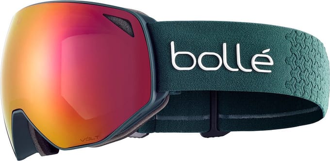 Bollé Torus Skibril - Groen | Categorie 2