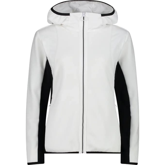 Cmp 33h0446 Softshelljack Wit M Vrouw