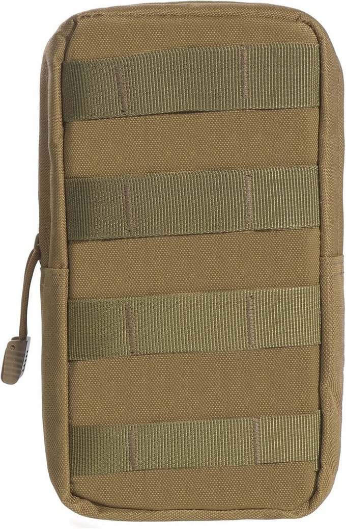 Multifunctionele Waterdichte EDC Tas voor Kamperen en Wandelen